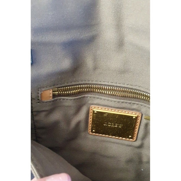JCrew Envelope Shoulder Bag - Picture 5 of 10